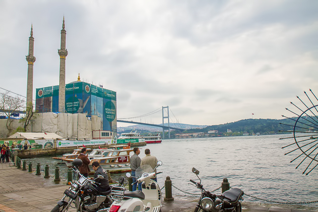 Ortaköy Turkey