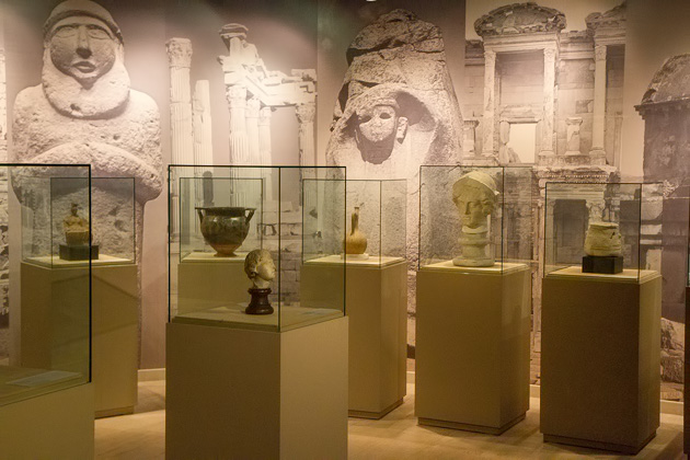 sakip sabanci museum