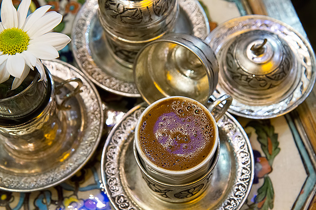 Turkish Coffee set