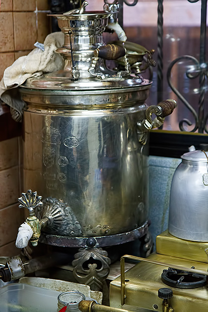 Turkish Hot Water for teas