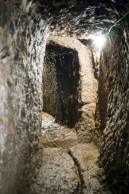 Kratovo tunnel
