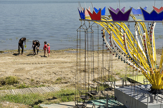 Lake Dojran Macedonia