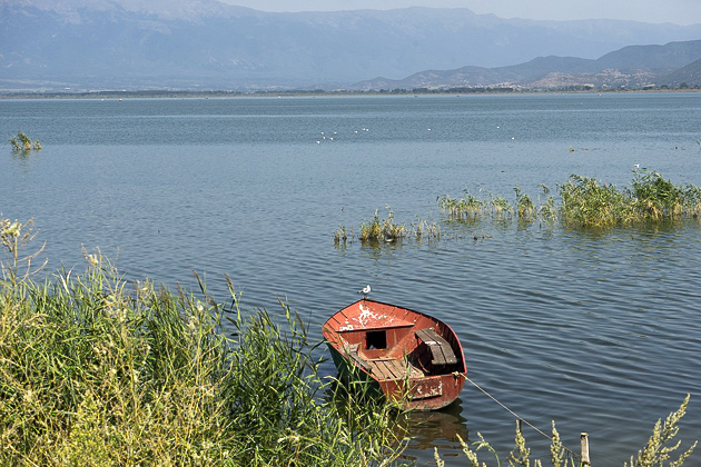 Lake Dojran Boats