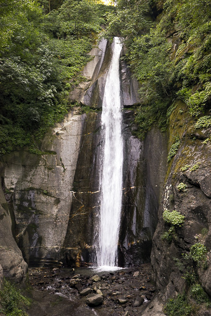 Macedonia waterfalls