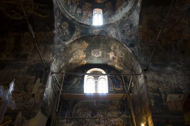 Ohrid’s Byzantine Churches – Macedonia For 91 Days