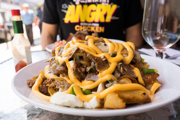 Cheesy Poutine Montreal