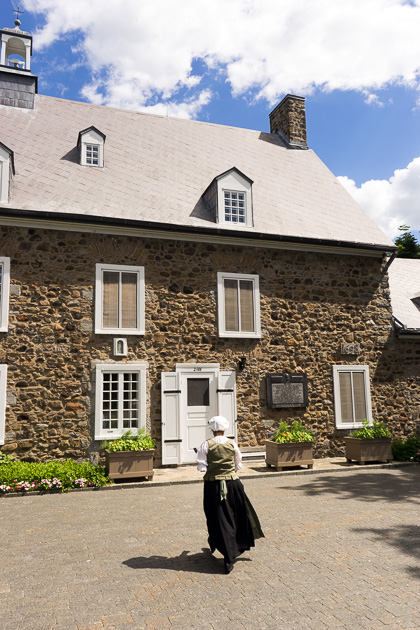 Maison Saint-Gabriel in Montreal