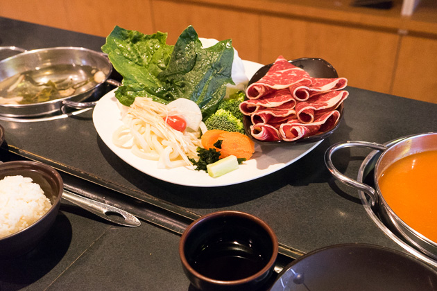 Kagayaki Shabu Shabu Montreal