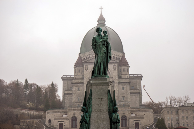 St. Jospeh’s Oratory