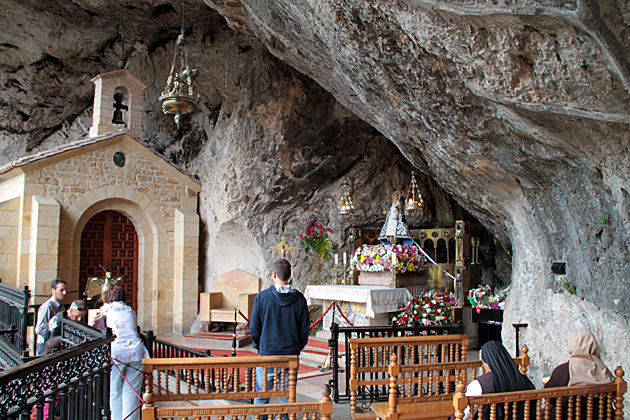 Covadonga Chapel