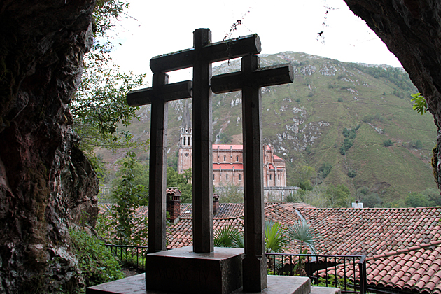 Cruzes Covadonga