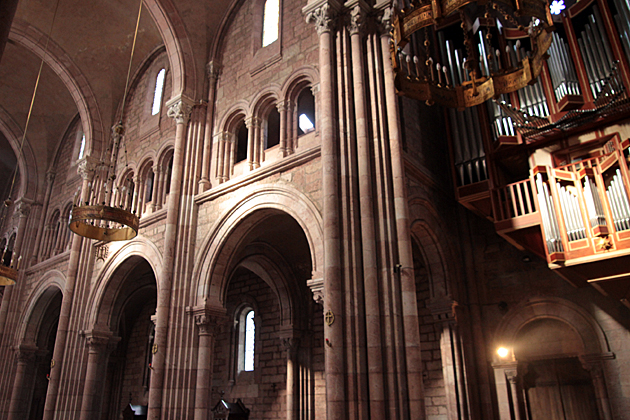 Organ Covadonga