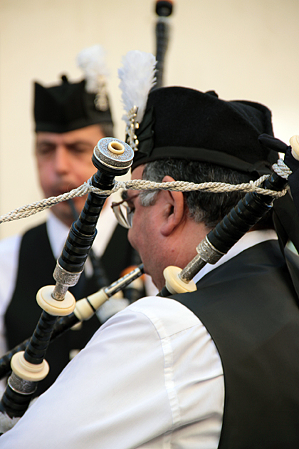 Bag Pipes