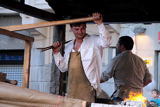 Blacksmith Oviedo