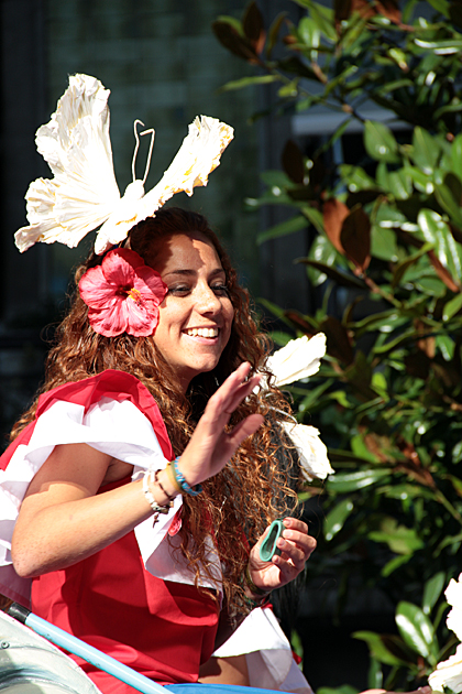 Butterfly Queen