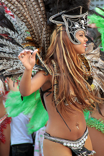 Carneval Rio Oviedo