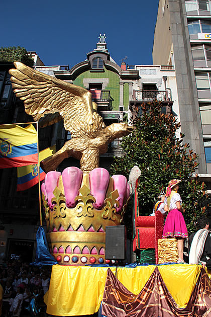 Golden Eagle Oviedo
