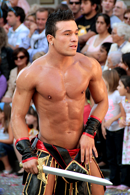 Hunky Stud Oviedo