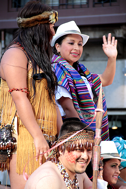Peru Spain