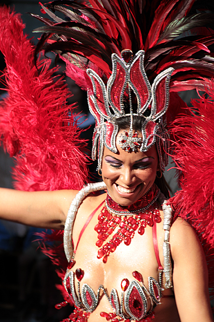 Sexy Samba