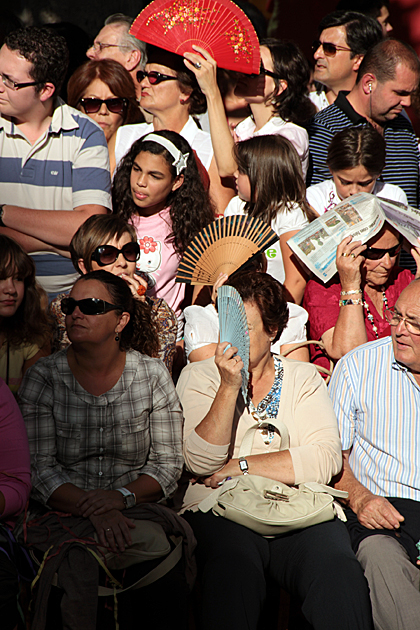 Spanish Spectators