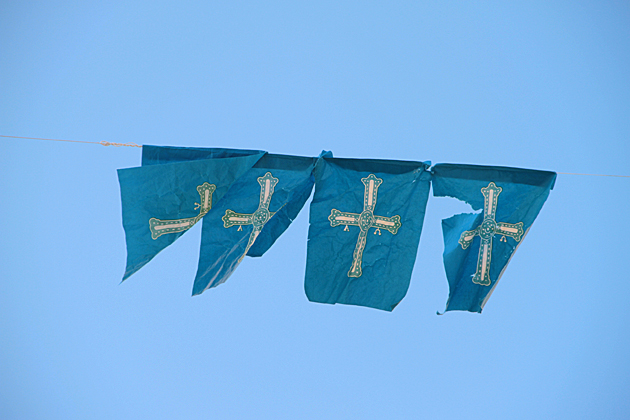 Asturian Flags