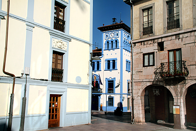 Grado Ayuntamiento