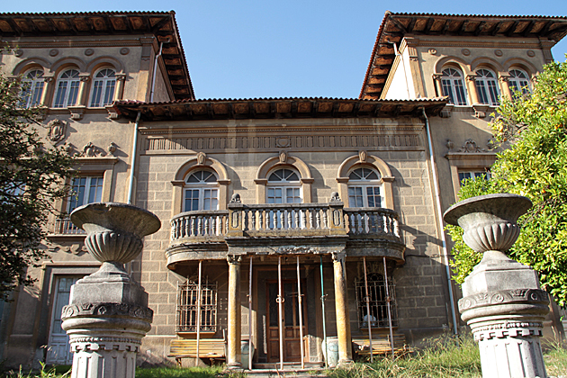 Mansion Asturias