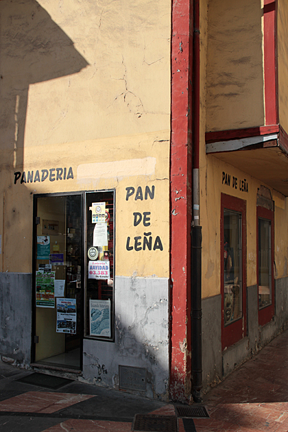 Pan De Lena Grado