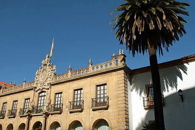 Reconquista Oviedo