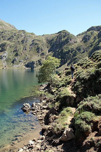Hiking in Spain