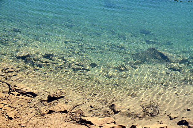 Lago Asturias