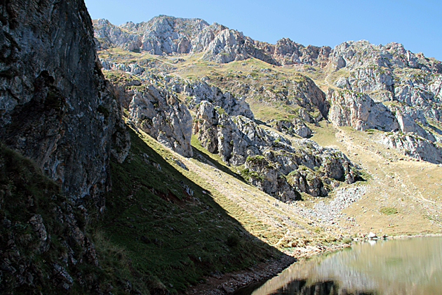 Lago del Valle