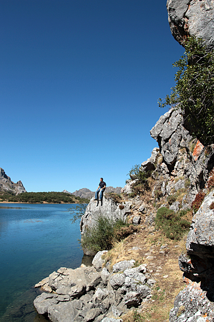 Lago Somiedo