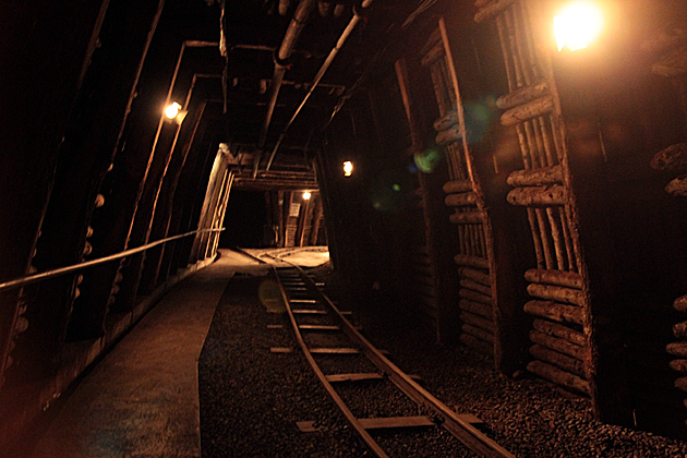 Coal Mine