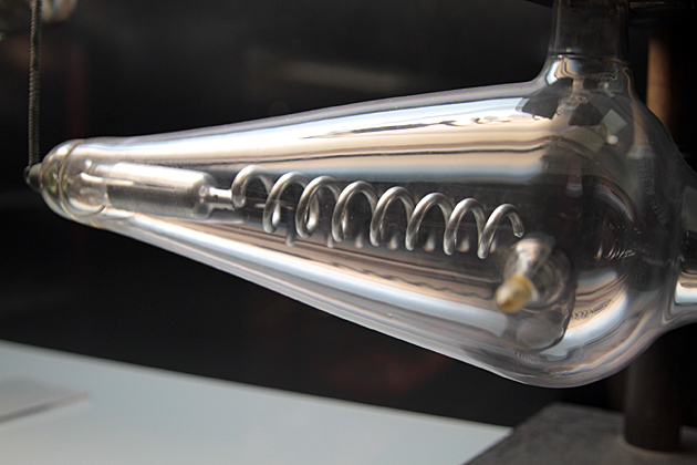 Spiral Funnel