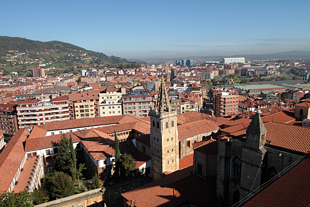 Oviedo Spain
