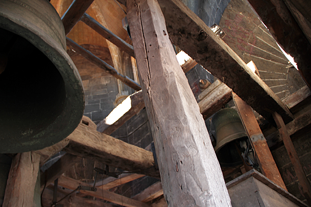 Bell tower