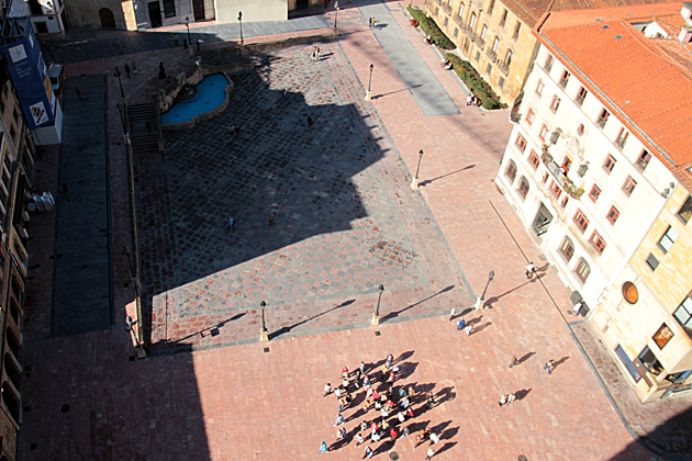 Plaza Cathedral