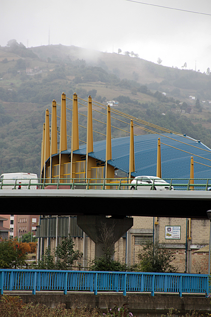 Spike Architecture Asturias