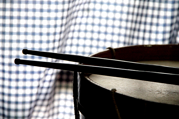 Drums of Spain