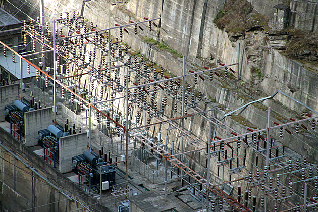 Electricity Spain