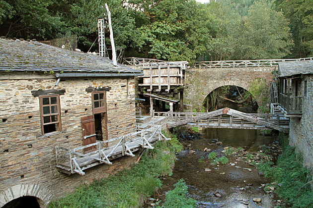 Mills Taramundi