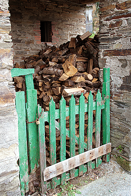 Spanish Wood