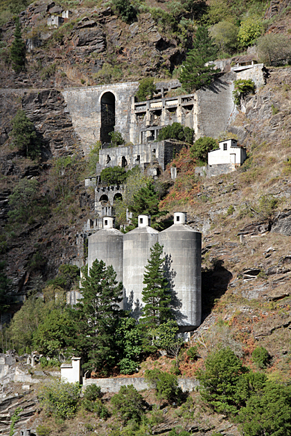 Water Towers