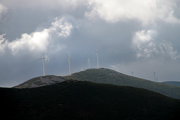 Wind Mills Spain