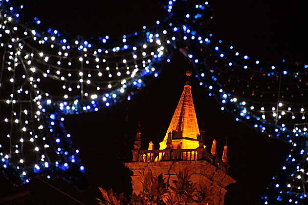 Street Lights San Mateo