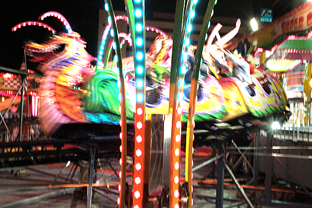 Fair Rides San Mateo