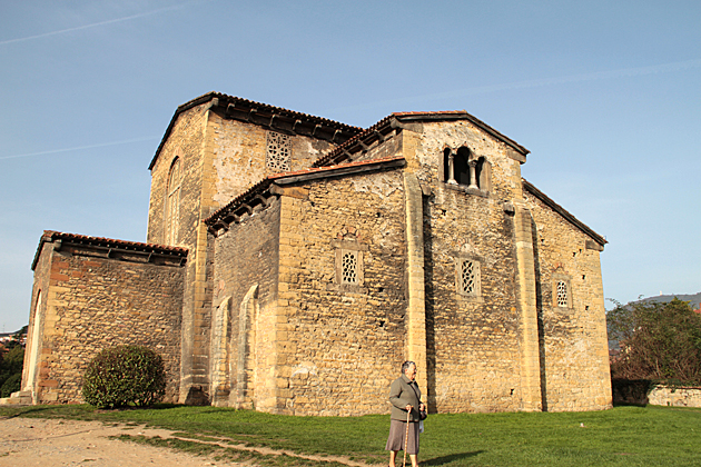 Iglesia El Santullano