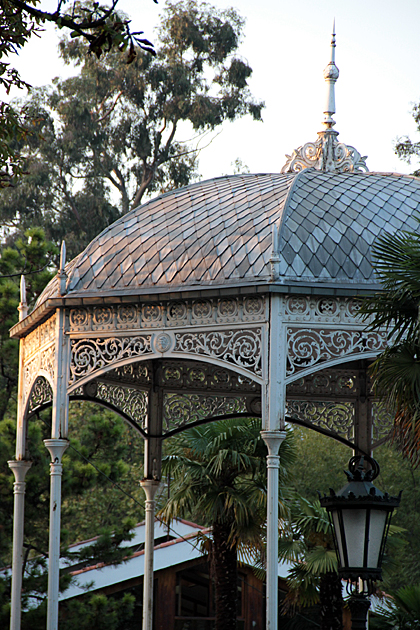 Pavillion Oviedo